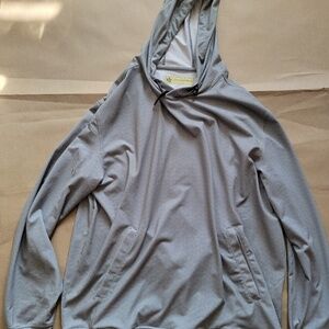 The Donald Ross Sport Fit Tyler Hoodie (M) Made in korea